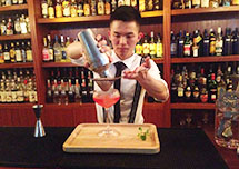 調酒師畢業視頻（十四）