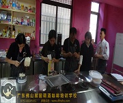 芝士慕斯蛋糕訓練課程