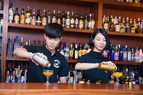 調(diào)酒理論課程